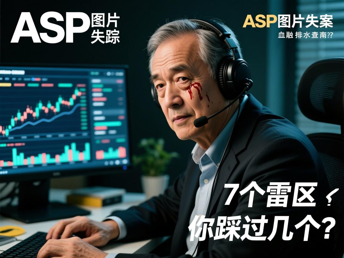 ASP图片失踪案,资深程序员血泪排查指南,这7个雷区你踩过几个?