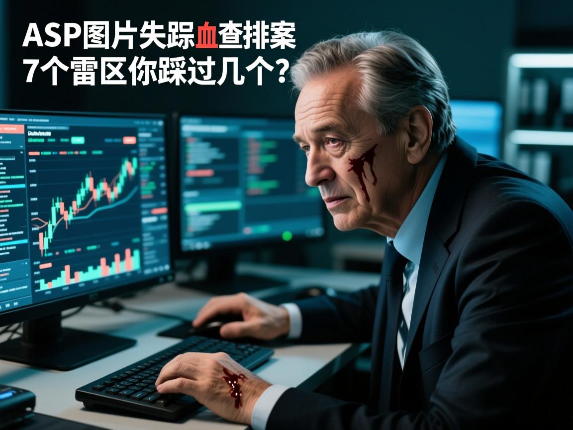 ASP图片失踪案,资深程序员血泪排查指南,这7个雷区你踩过几个?