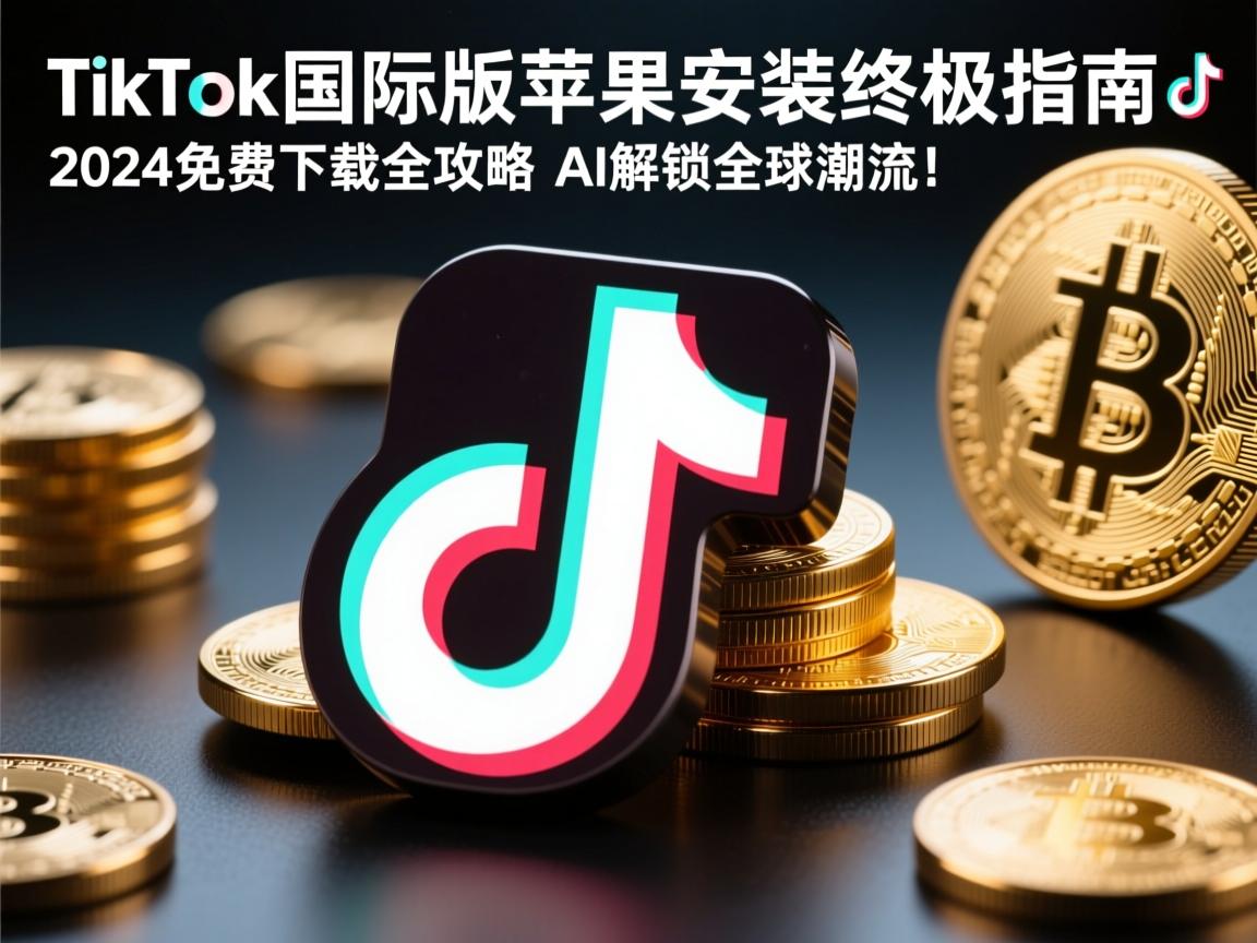 TikTok国际版苹果安装终极指南，2024免费下载全攻略，AI解锁全球潮流！