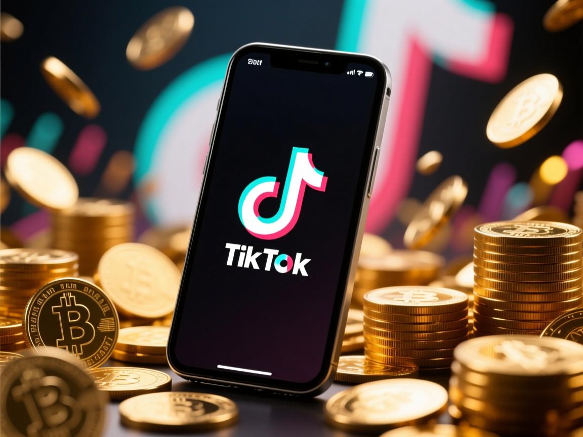 TikTok破解版免费安卓直装,狂欢背后的致命陷阱