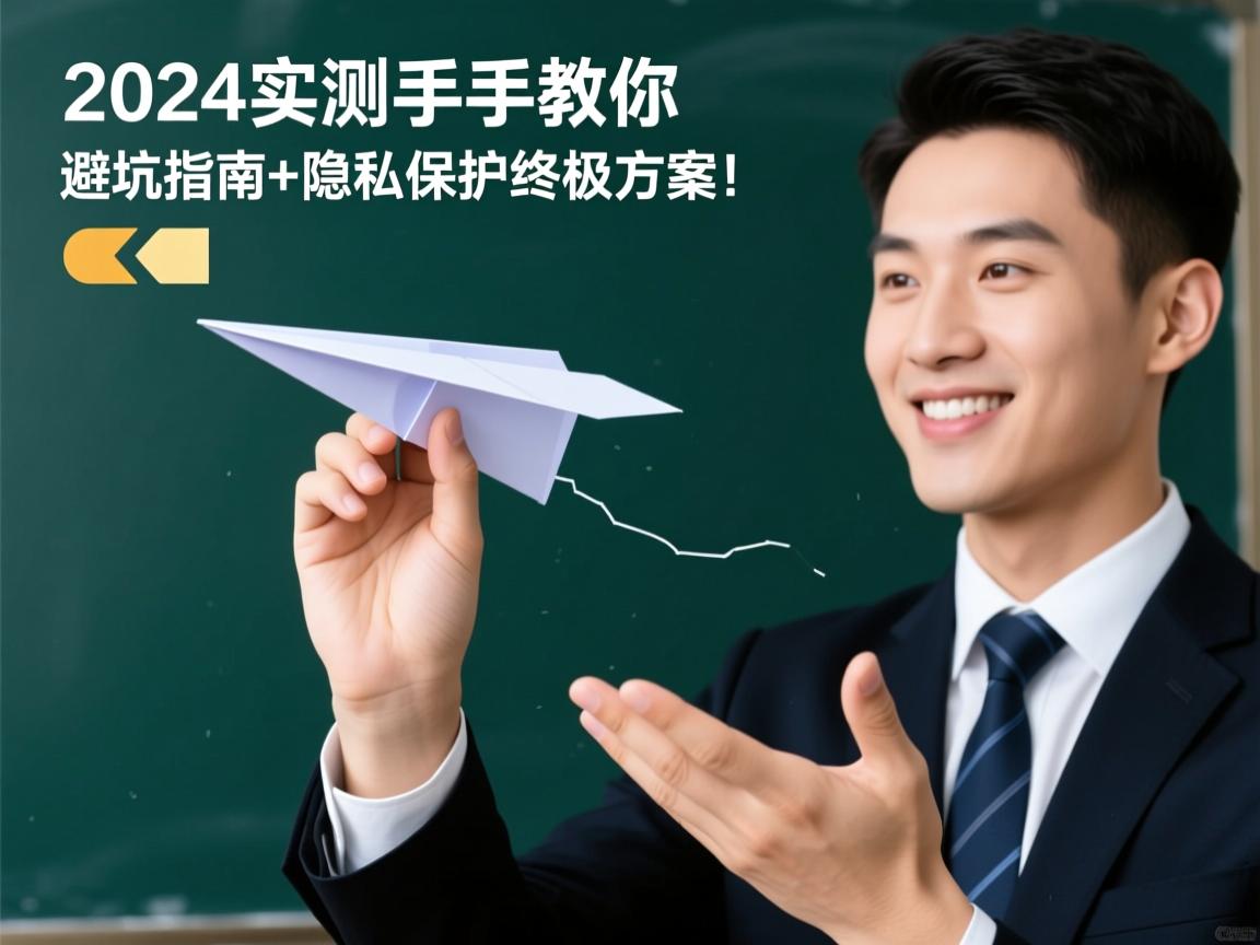 2024实测，手把手教你纸飞机账号注册全流程！避坑指南+隐私保护终极方案