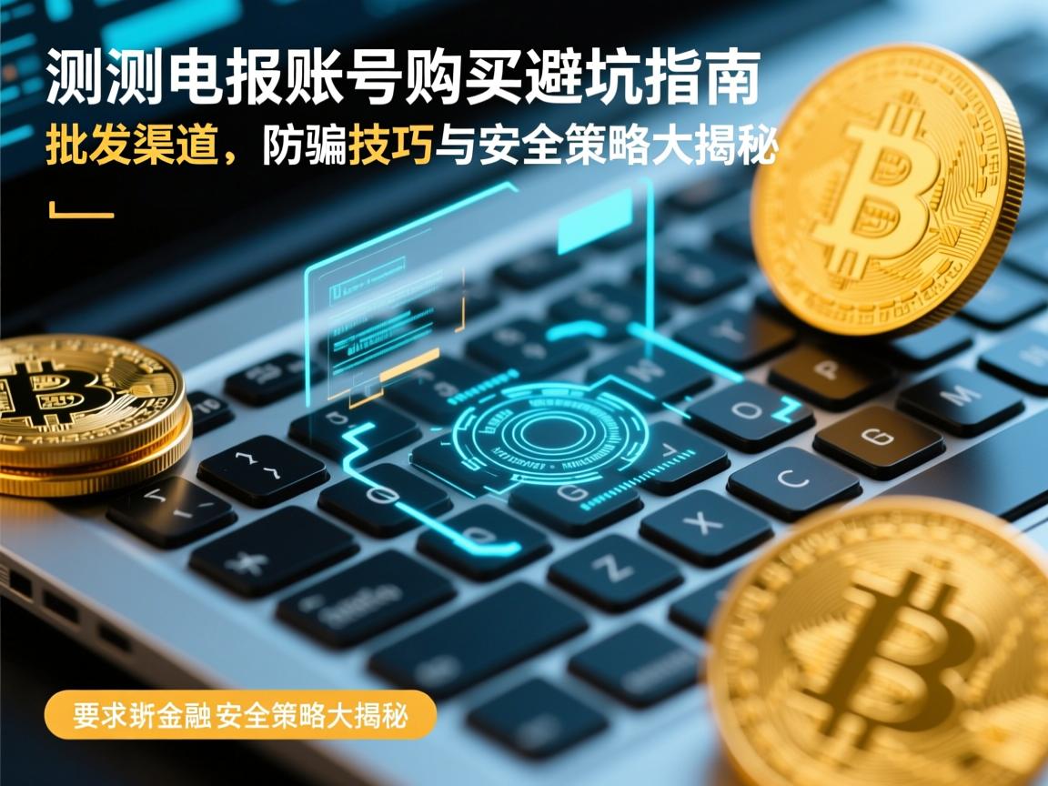 实测电报账号购买避坑指南,批发渠道、防骗技巧与安全策略大揭秘
