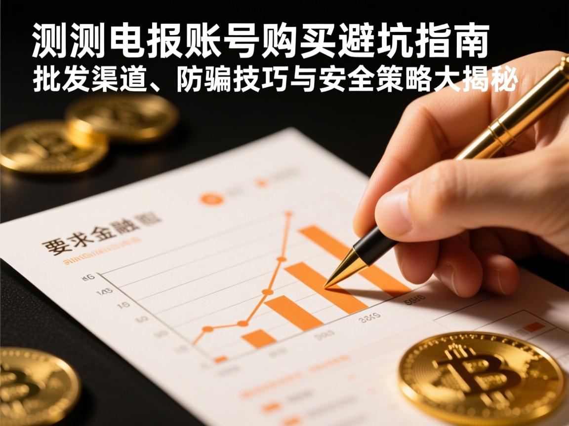 实测电报账号购买避坑指南,批发渠道、防骗技巧与安全策略大揭秘