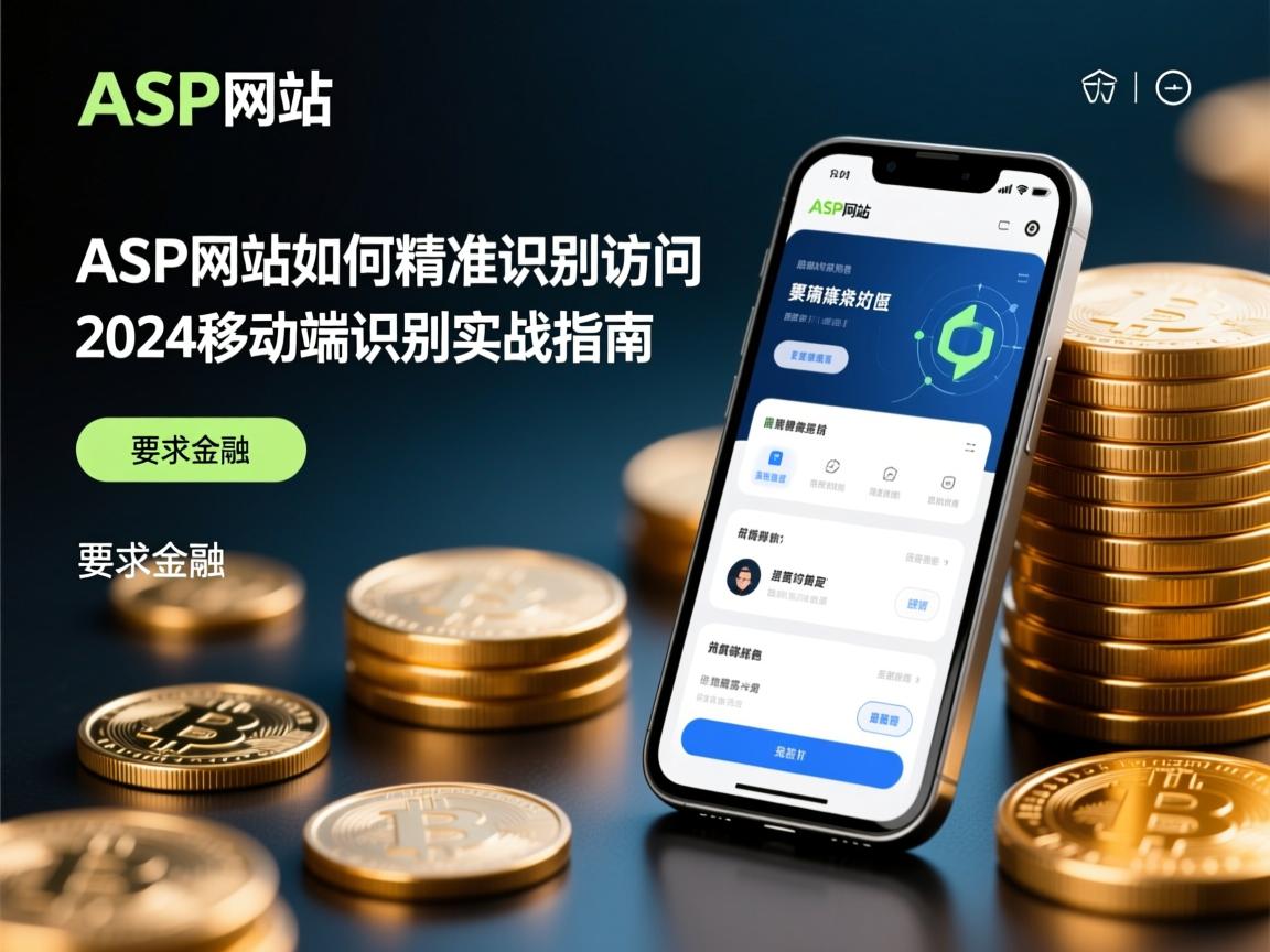 ASP网站如何精准识别手机访问?2024移动端识别实战指南