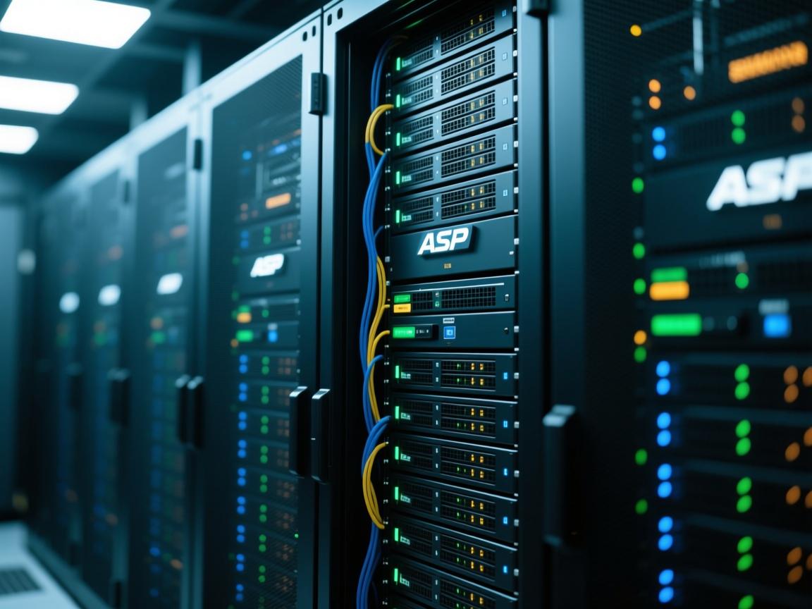 极酷ASP服务器搭建全攻略,从零到百万级访问量的秘密武器