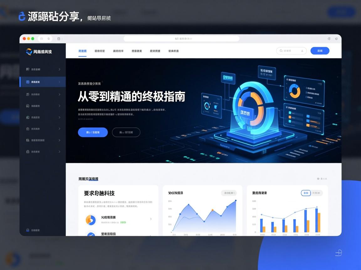 网站导航菜单源码分享,从零到精通的终极指南