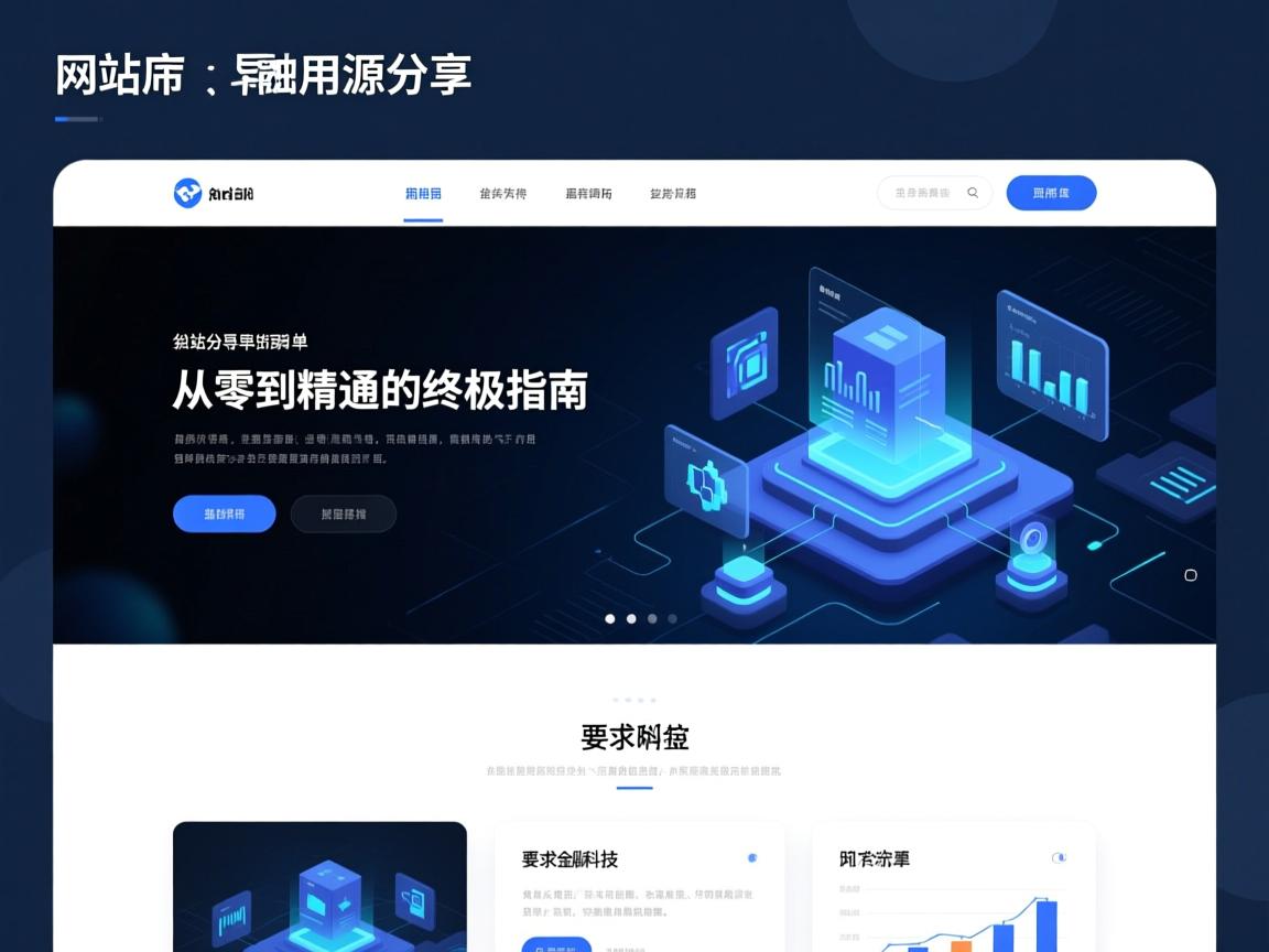 网站导航菜单源码分享,从零到精通的终极指南