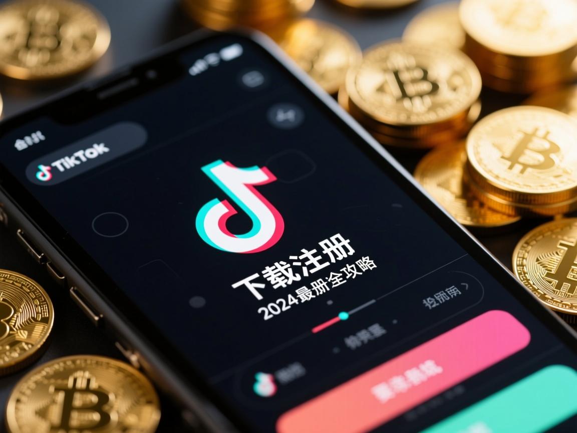TikTok国际版下载注册全攻略，2024最新避坑指南
