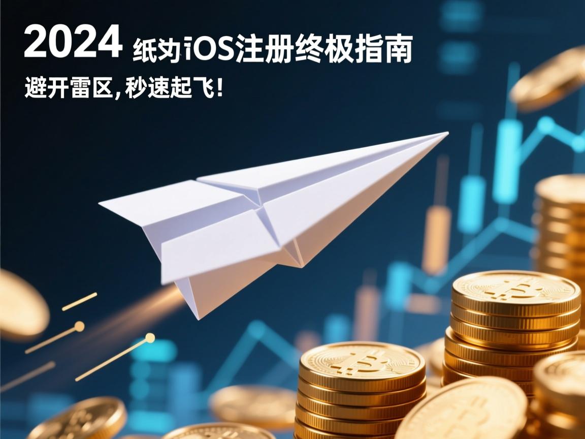 2024纸飞机iOS注册终极指南，避开雷区，秒速起飞！