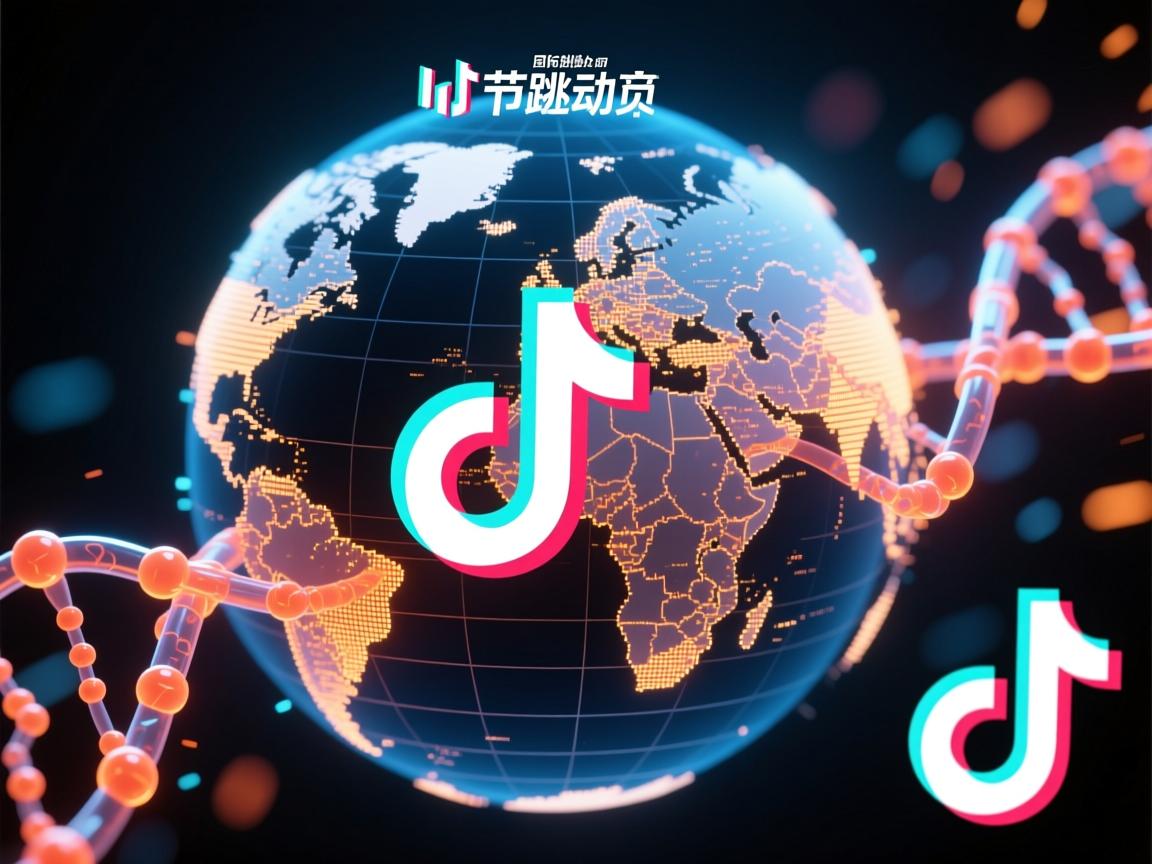 字节跳动的全球心跳,TikTok国际版如何重塑15亿人的数字基因?