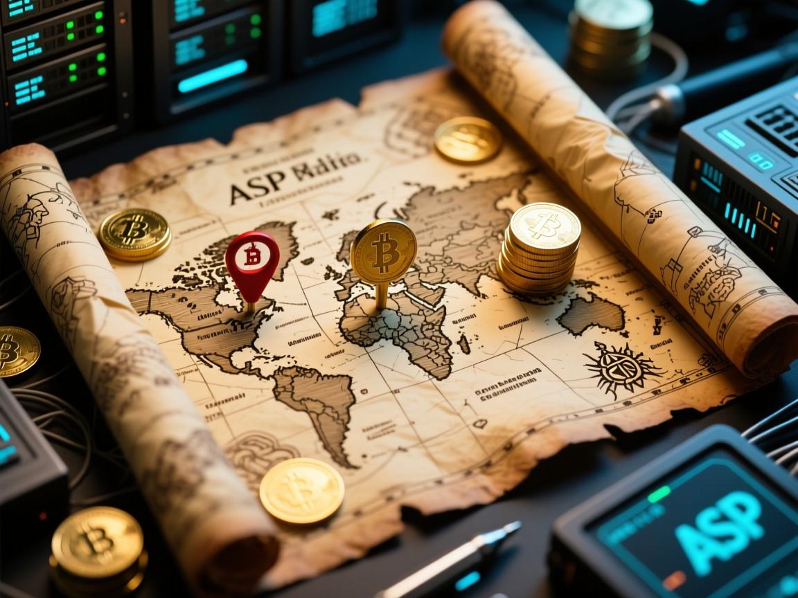 ASP网站数据库藏宝图,5大隐秘位置与3个致命误区