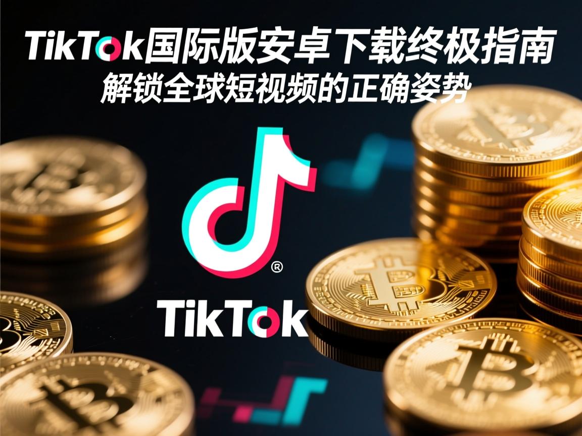 TikTok国际版安卓下载终极指南，解锁全球短视频的正确姿势
