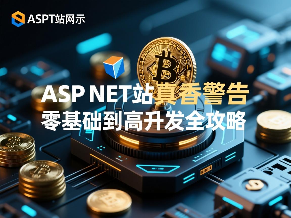 ASP.NET建站真香警告,零基础到高并发全攻略