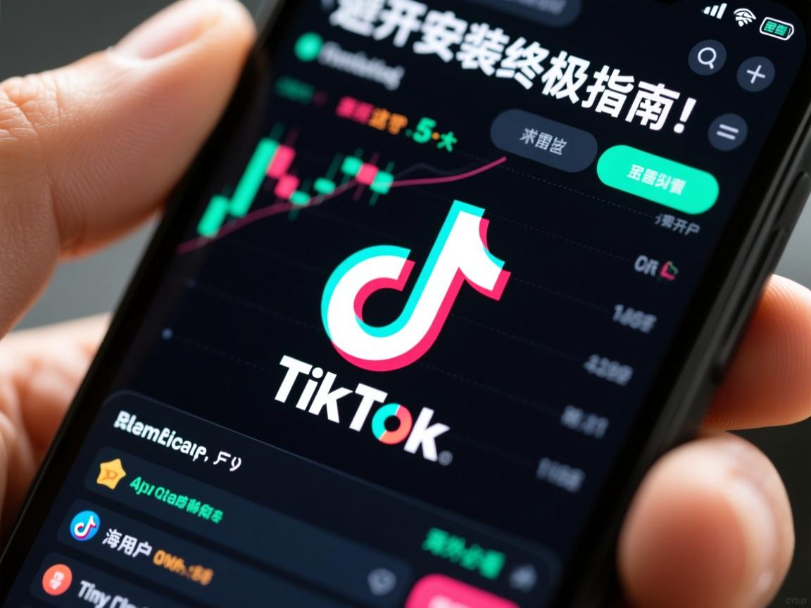TikTok安装终极指南,避开这5大雷区,海外用户必看!