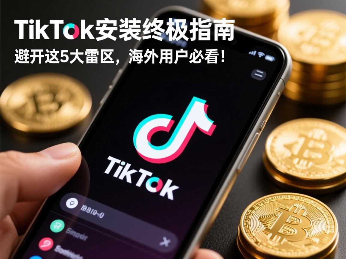 TikTok安装终极指南,避开这5大雷区,海外用户必看!