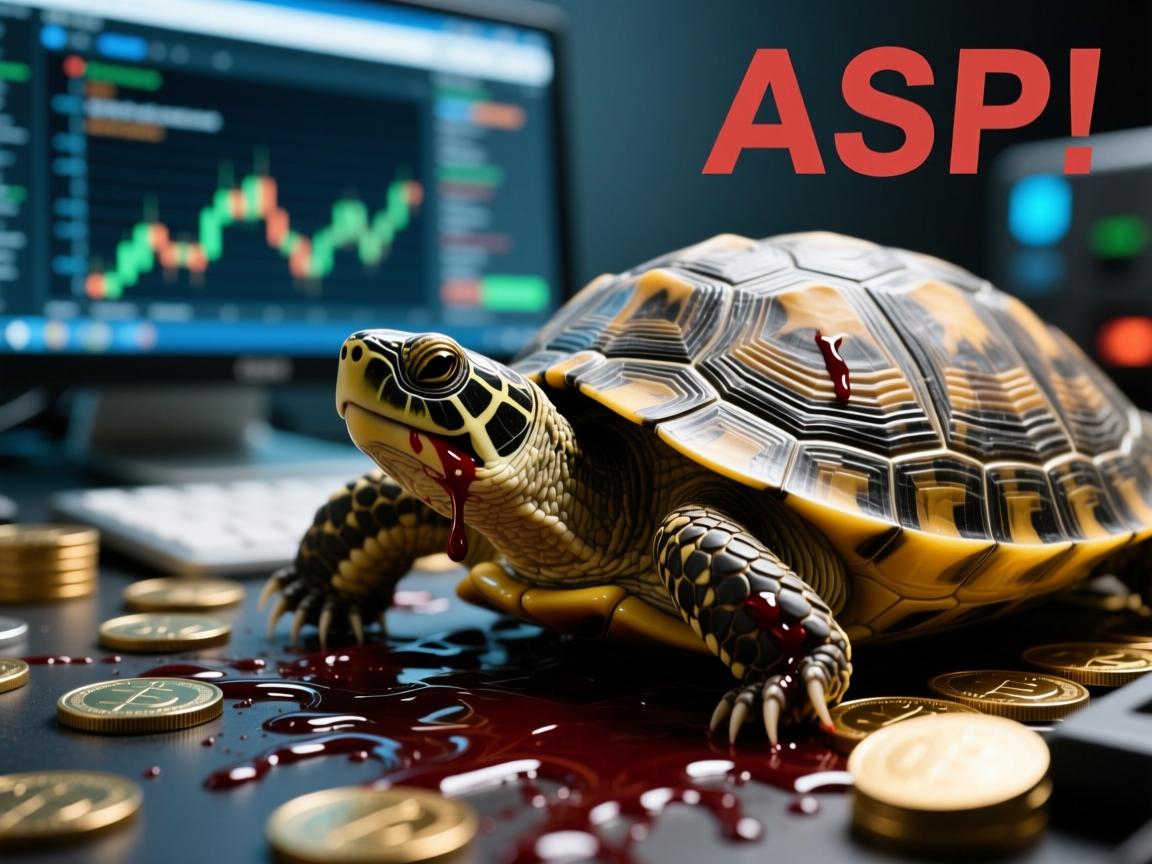 ASP网站龟速崩溃实录!程序员血泪总结7大致命陷阱