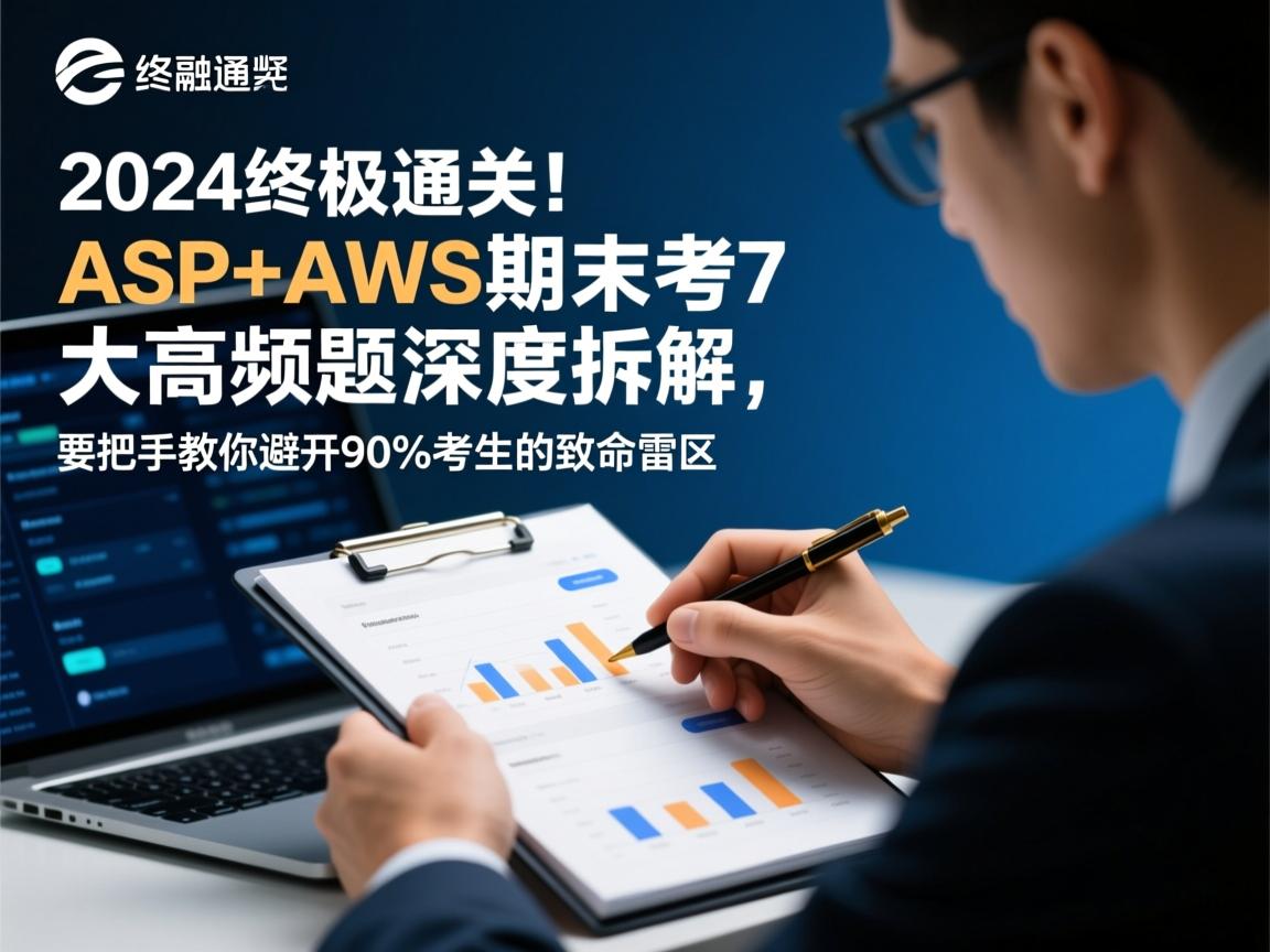 2024终极通关!ASP+AWS期末考7大高频题深度拆解,手把手教你避开90%考生的致命雷区