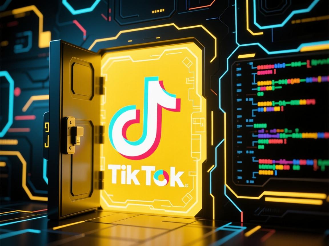 TikTok惊现黄色后门?百万用户亲历的算法陷阱大揭秘!