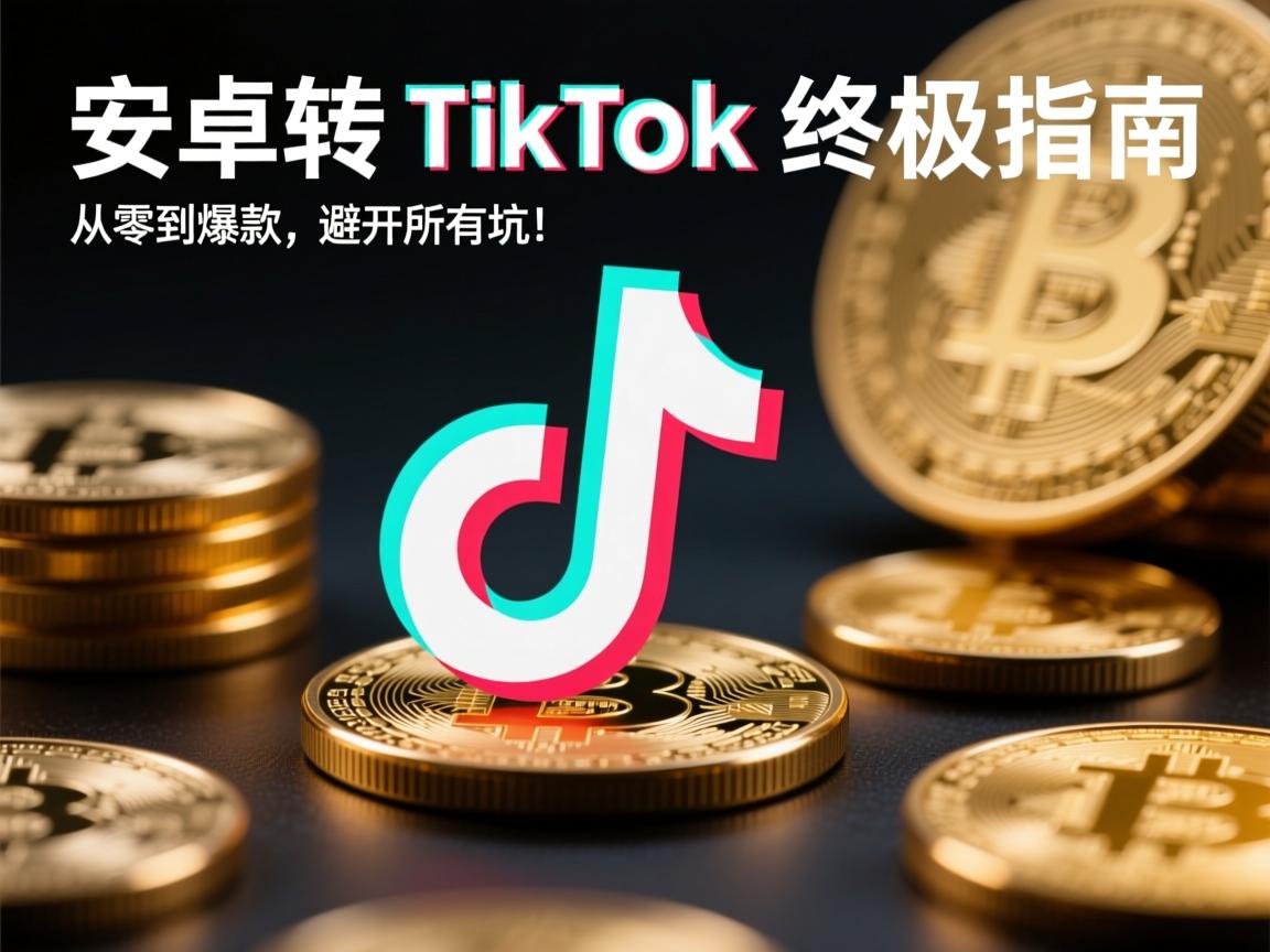 安卓玩转TikTok终极指南,从零到爆款,避开所有坑!