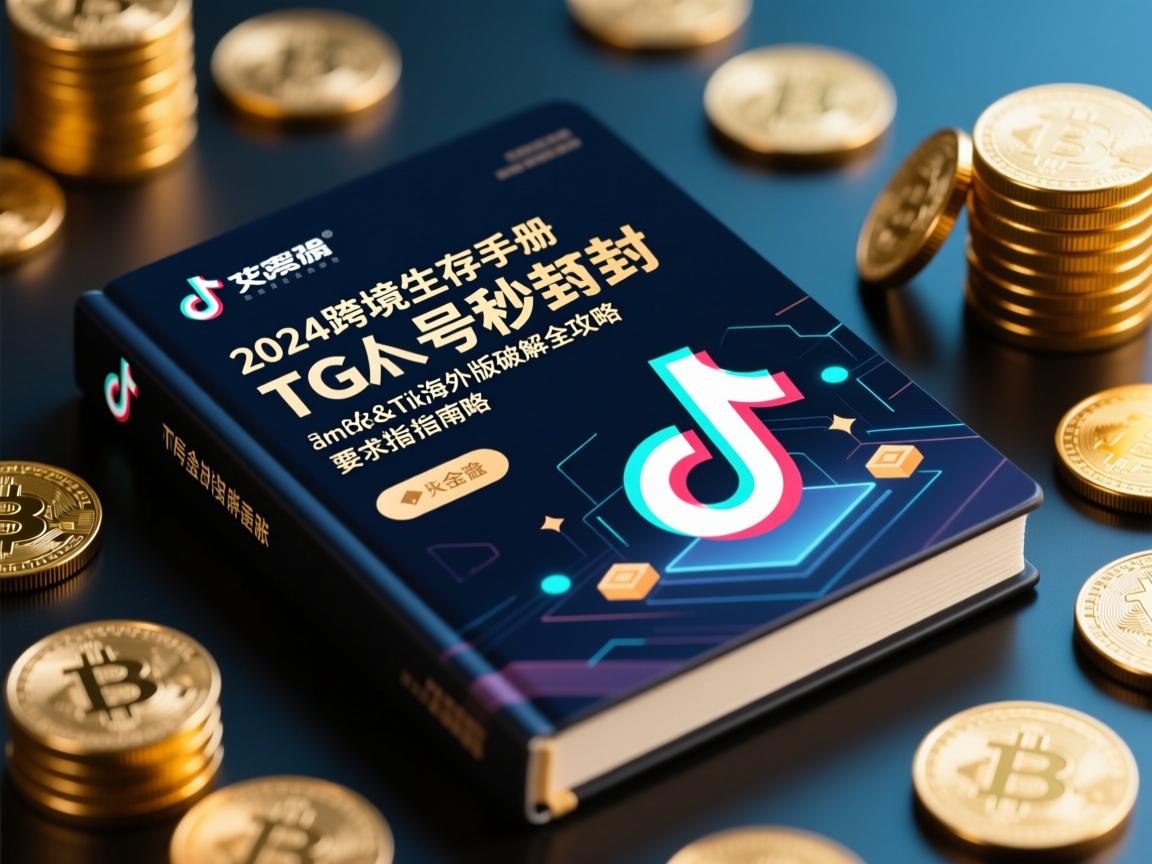 2024跨境生存手册,TG账号秒封自救指南&TikTok海外版破解全攻略