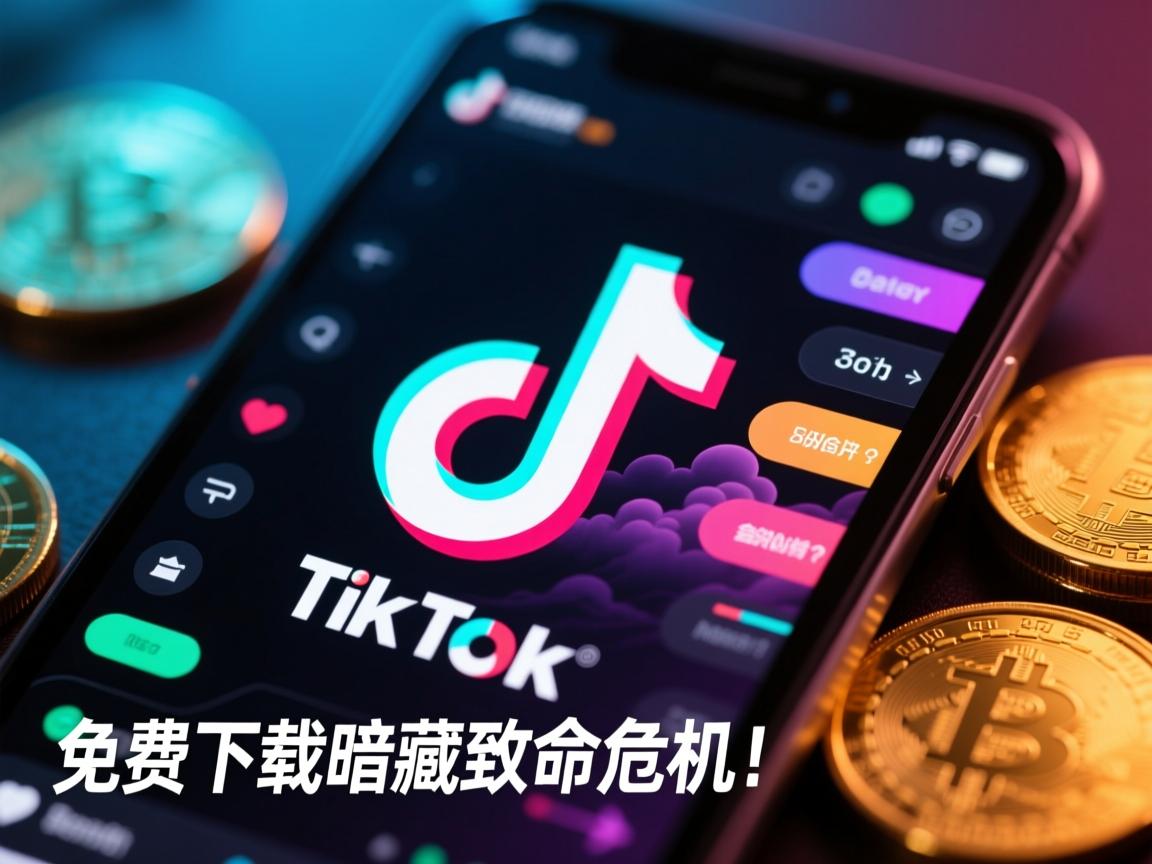 TikTok国际版色彩滤镜疑云,破解陷阱深几许?免费下载暗藏致命危机!