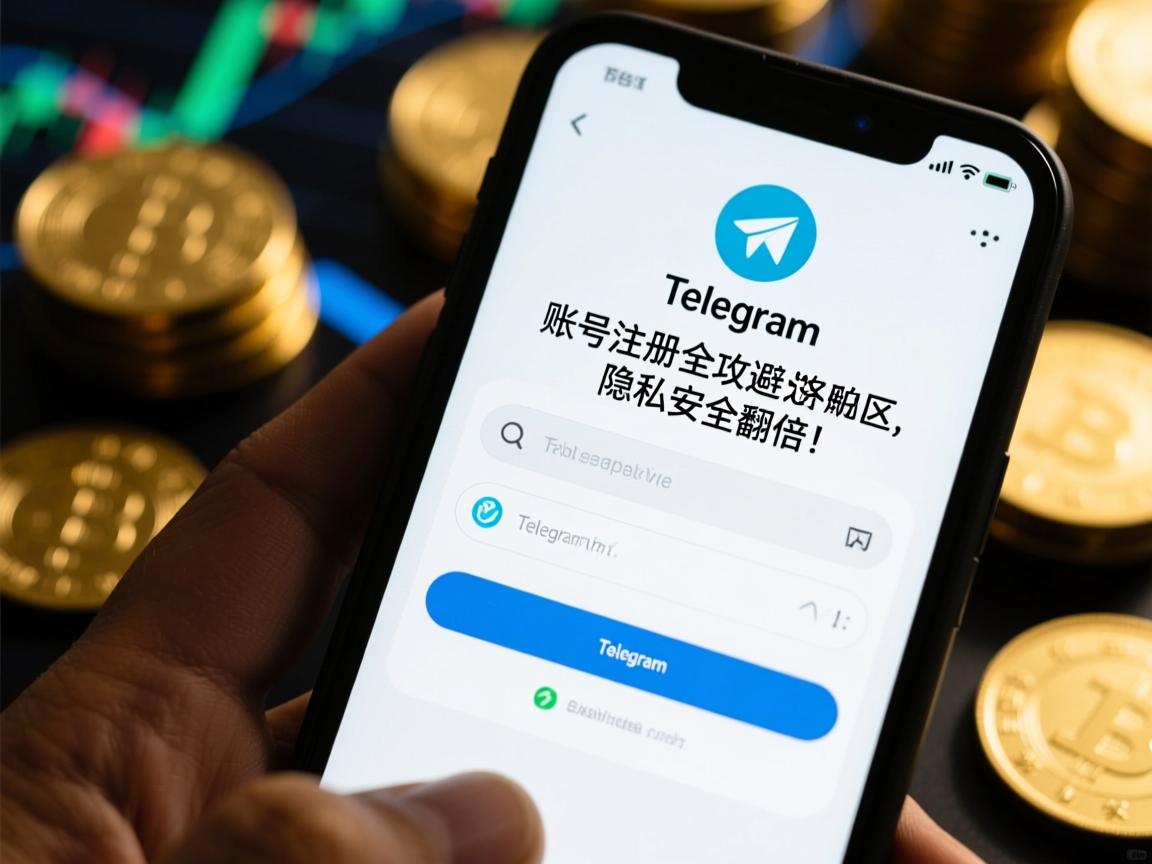 Telegram账号注册全攻略,避开这7大雷区,隐私安全翻倍!
