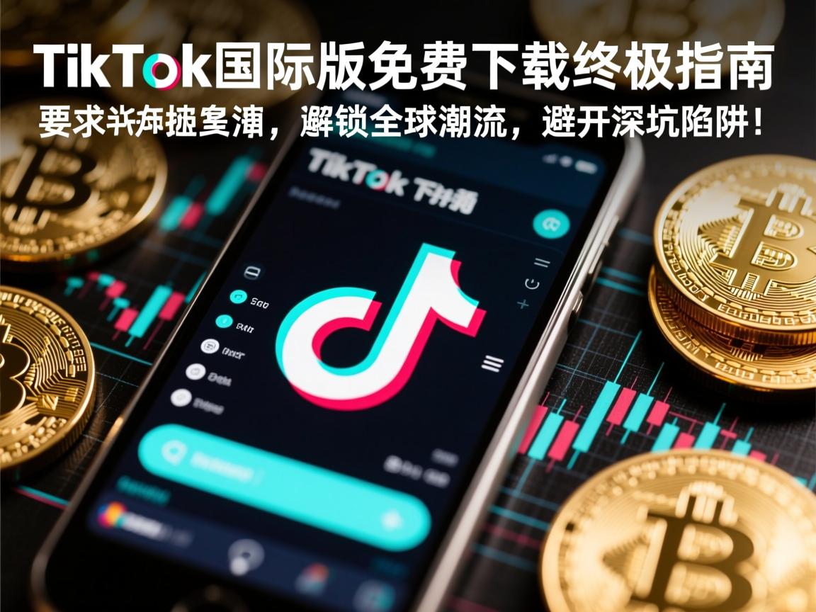 TikTok国际版免费下载终极指南,解锁全球潮流,避开深坑陷阱!