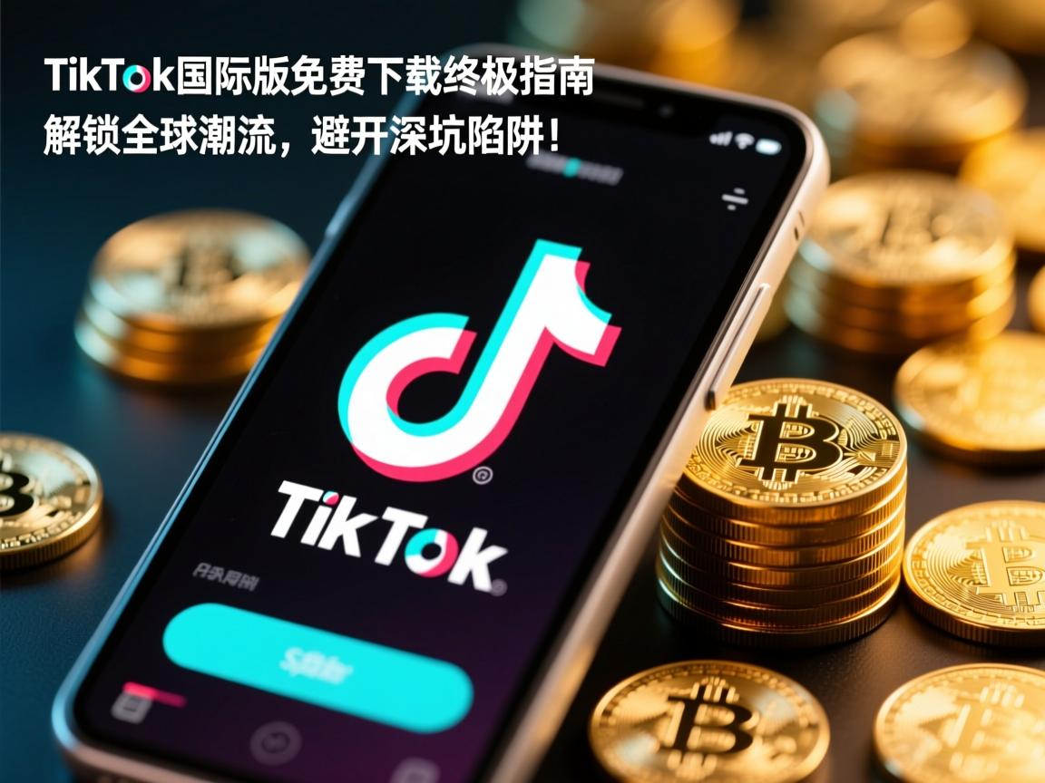 TikTok国际版免费下载终极指南,解锁全球潮流,避开深坑陷阱!