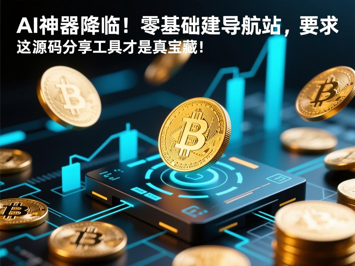 AI神器降临！零基础建导航站，这些源码分享工具才是真宝藏！