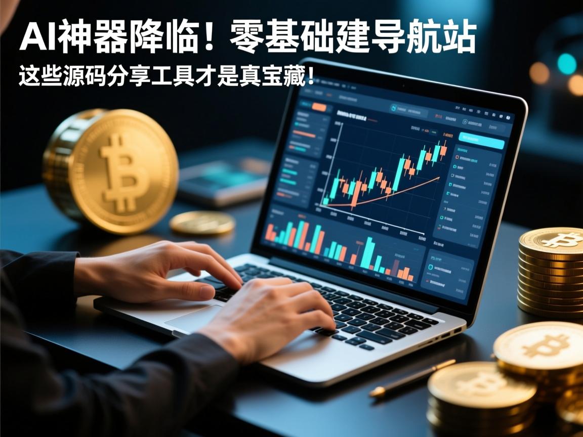 AI神器降临!零基础建导航站,这些源码分享工具才是真宝藏!