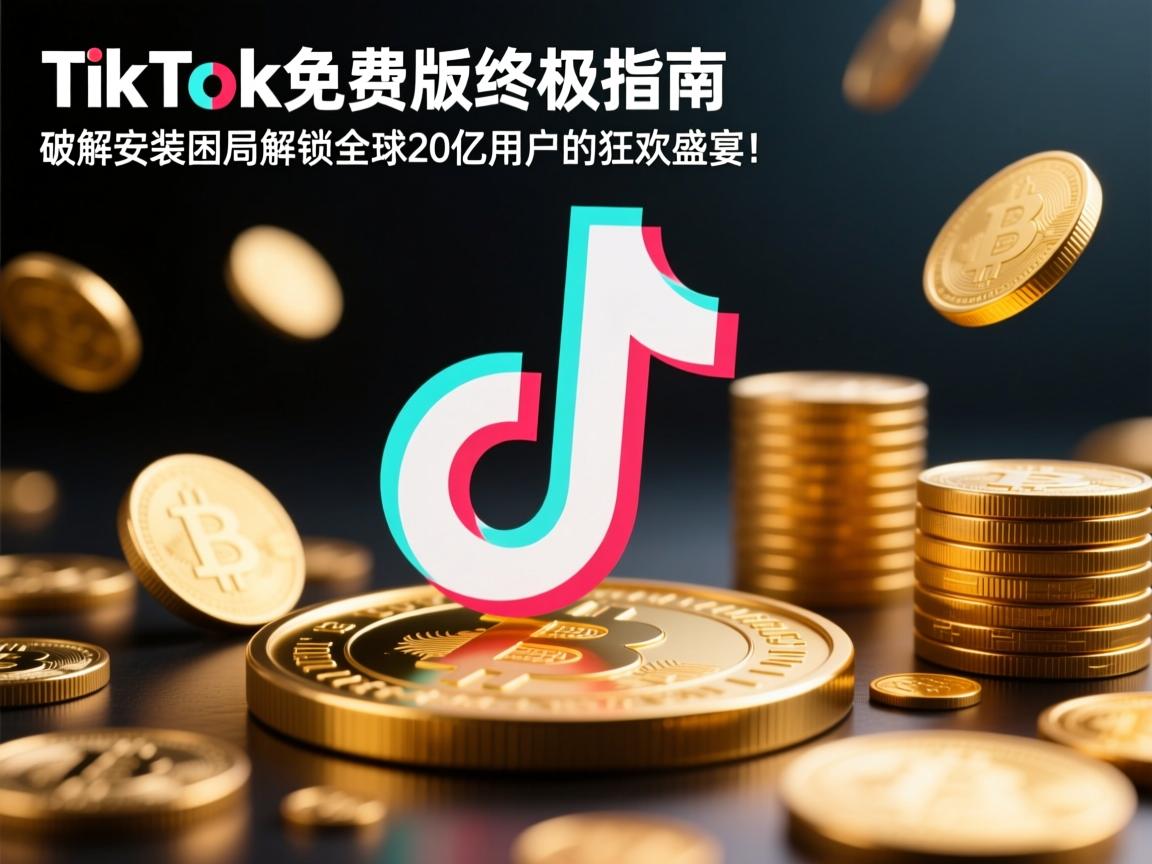 TikTok免费版终极指南,破解安装困局,解锁全球20亿用户的狂欢盛宴!