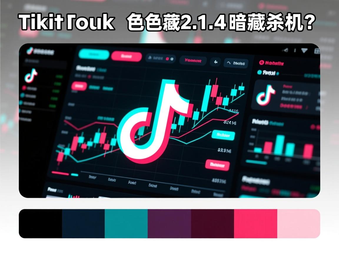 TikTok色板2.1.4暗藏杀机?深度起底破解版背后的数据陷阱