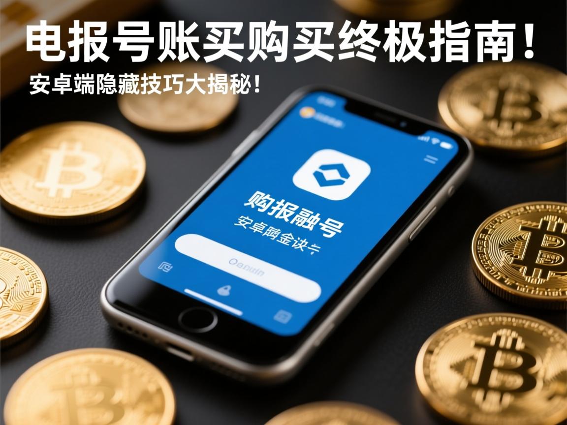 电报账号购买终极指南,安卓端隐藏技巧大揭秘!