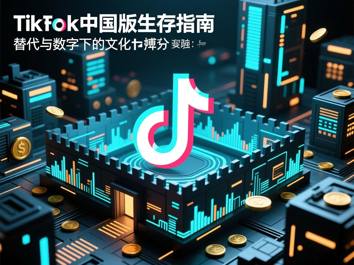 TikTok中国版生存指南,翻墙、替代与数字围城下的文化博弈