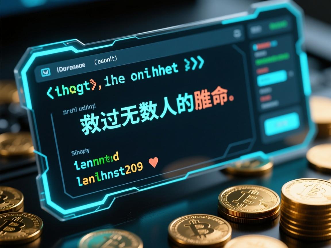 这行命令救过无数人的命