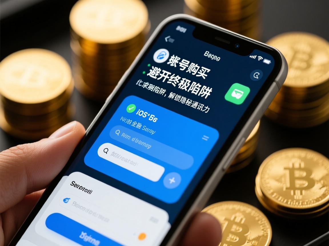 电报账号购买与iOS使用终极指南,避开陷阱,解锁隐秘通讯力