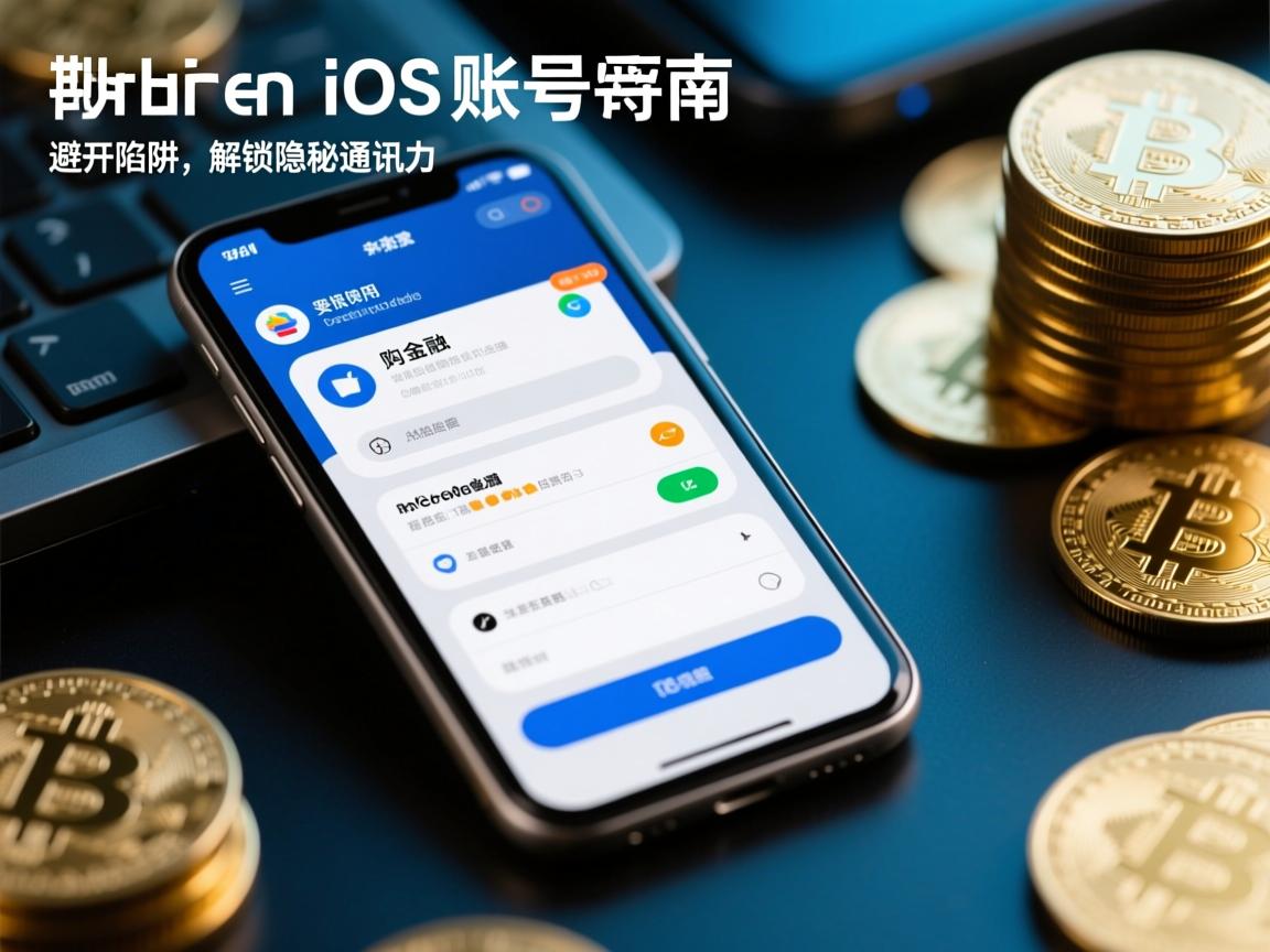 电报账号购买与iOS使用终极指南,避开陷阱,解锁隐秘通讯力
