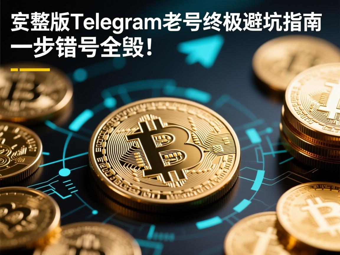 完整版Telegram老号终极避坑指南，资深玩家血泪经验，一步错号全毁！