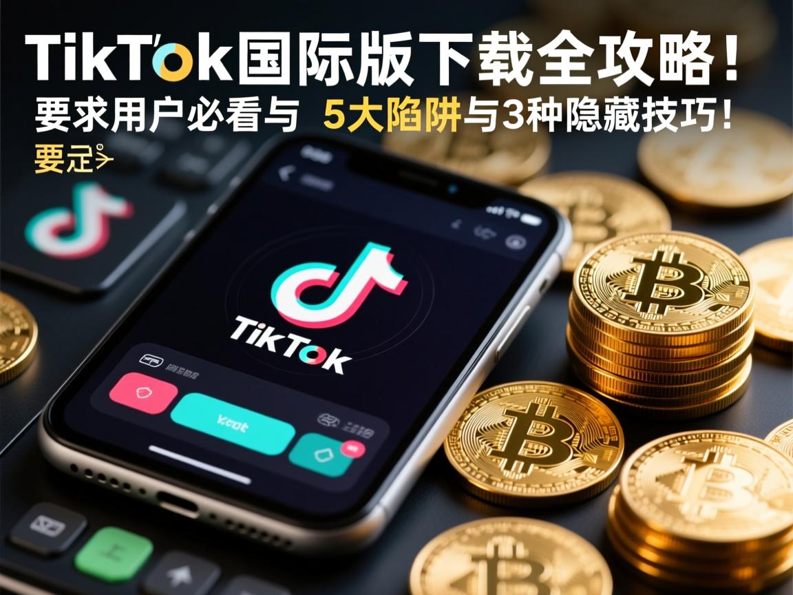 TikTok国际版下载全攻略,iOS用户必看的5大陷阱与3种隐藏技巧!