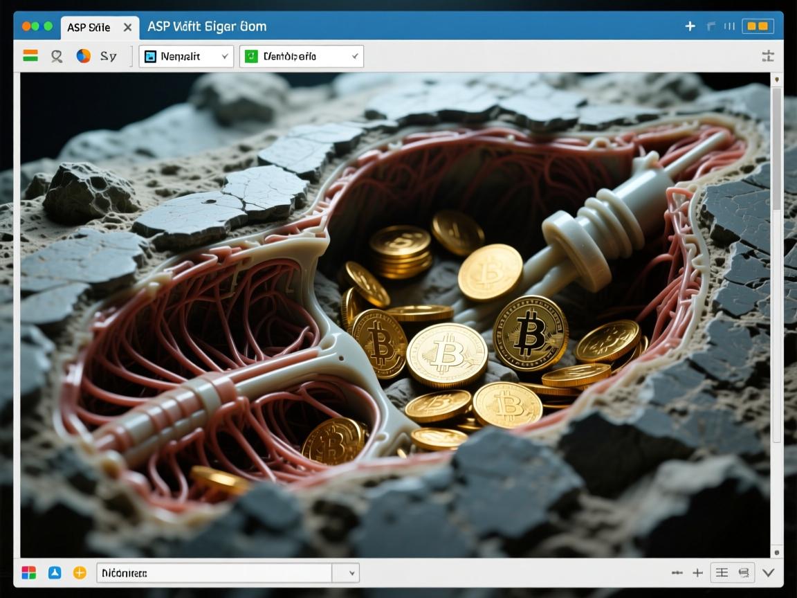 ASP文件解剖实录，被遗忘的Web化石体内竟藏着这些宝藏！
