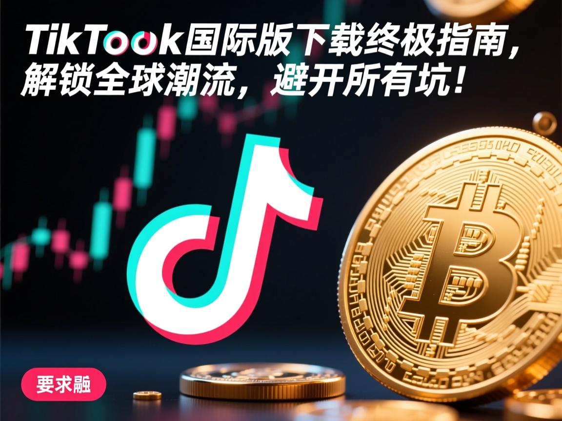 TikTok国际版下载终极指南,解锁全球潮流,避开所有坑!
