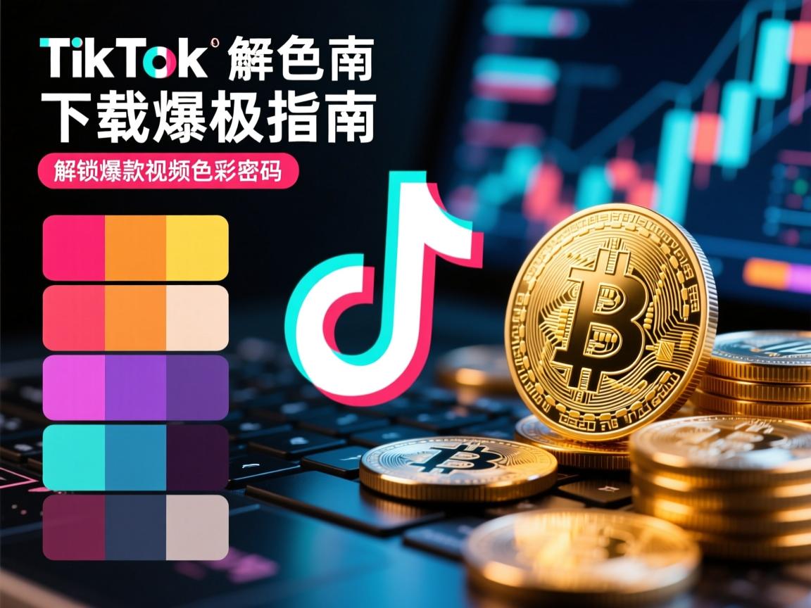 TikTok色板下载终极指南，解锁爆款视频的色彩密码