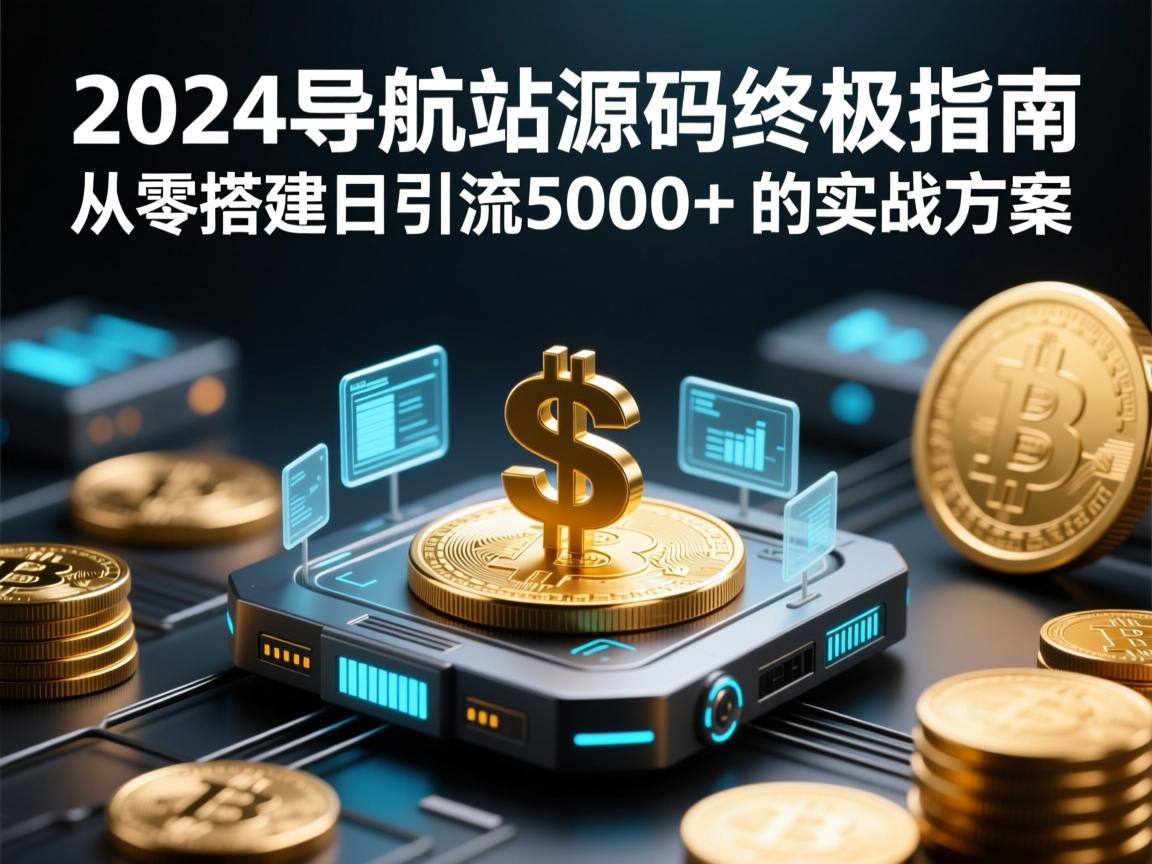 2024导航站源码终极指南,从零搭建日引流5000+的实战方案