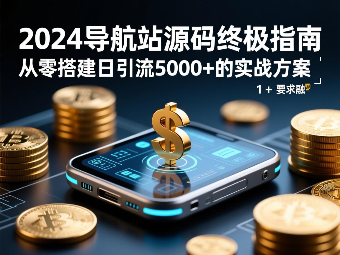 2024导航站源码终极指南,从零搭建日引流5000+的实战方案