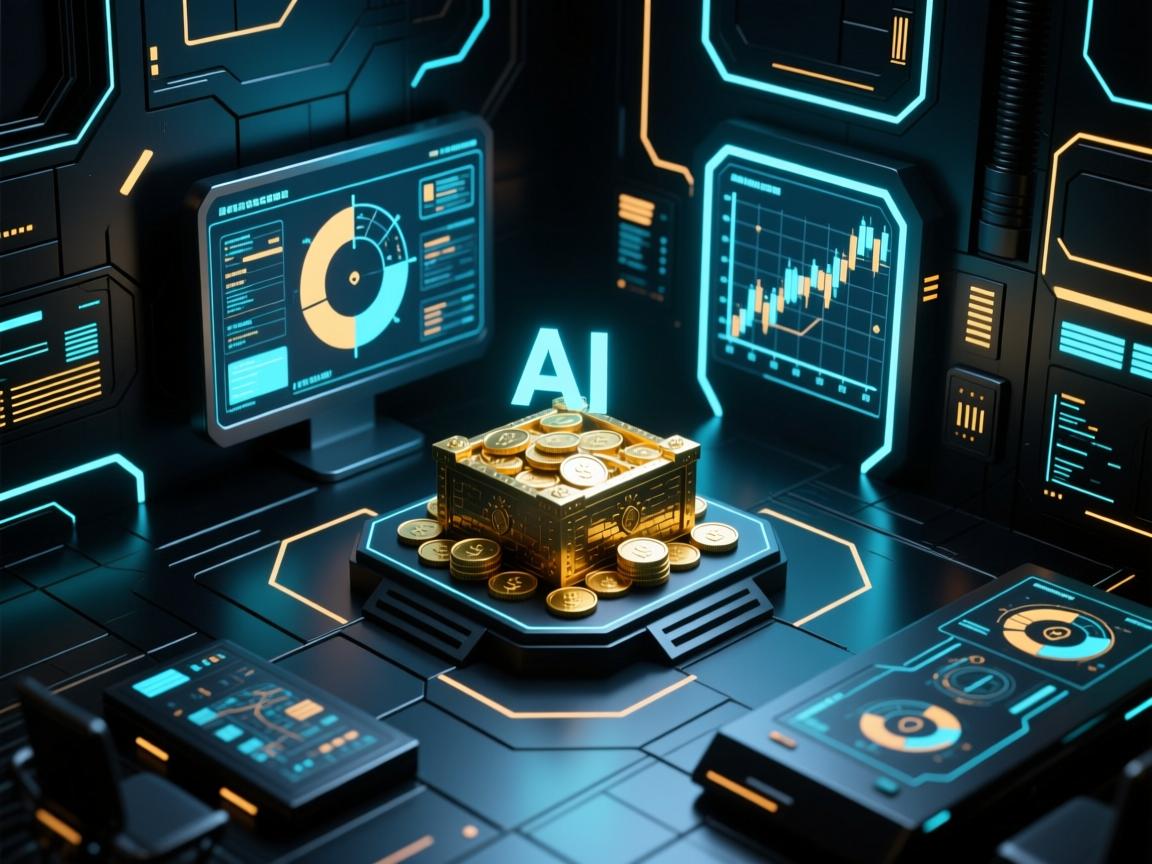 AI导航站源码宝藏图,这5个神秘角落藏着你没见过的黑科技模板!