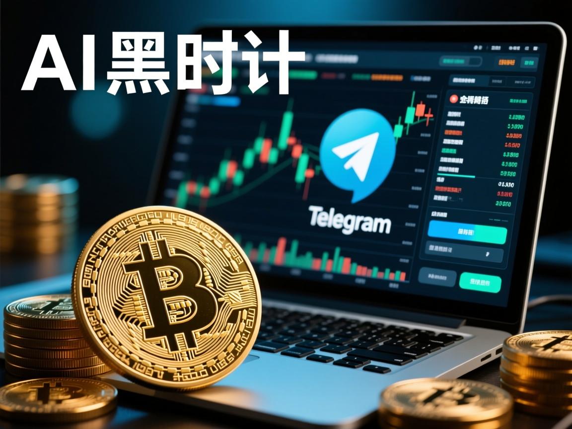 AI时代黑市交易大起底,Telegram匿名账号购买全流程暗网操作手册