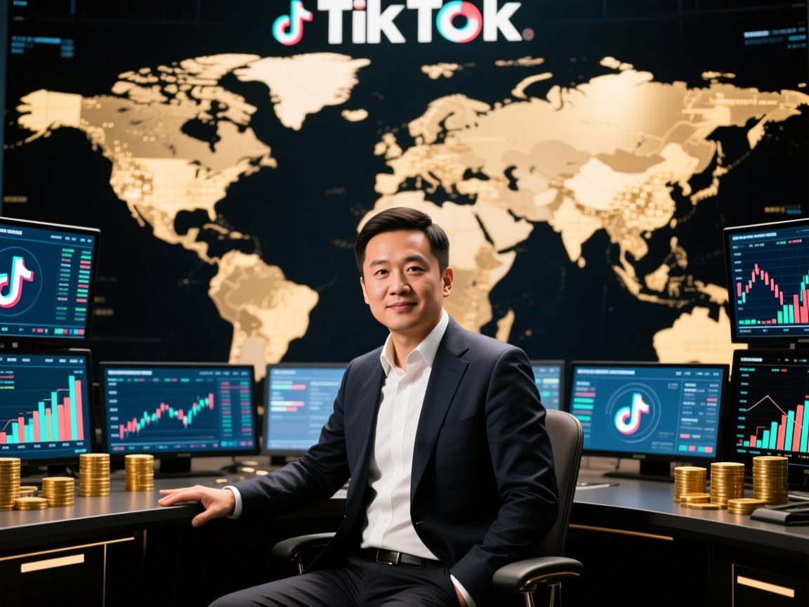 TikTok幕后掌舵人，张一鸣的隐秘帝国与全球野心