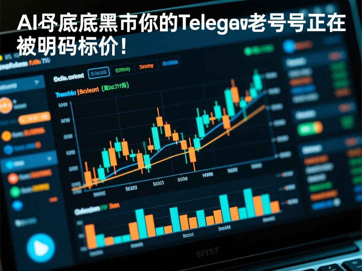 AI起底黑市,你的Telegram老号正在被明码标价!