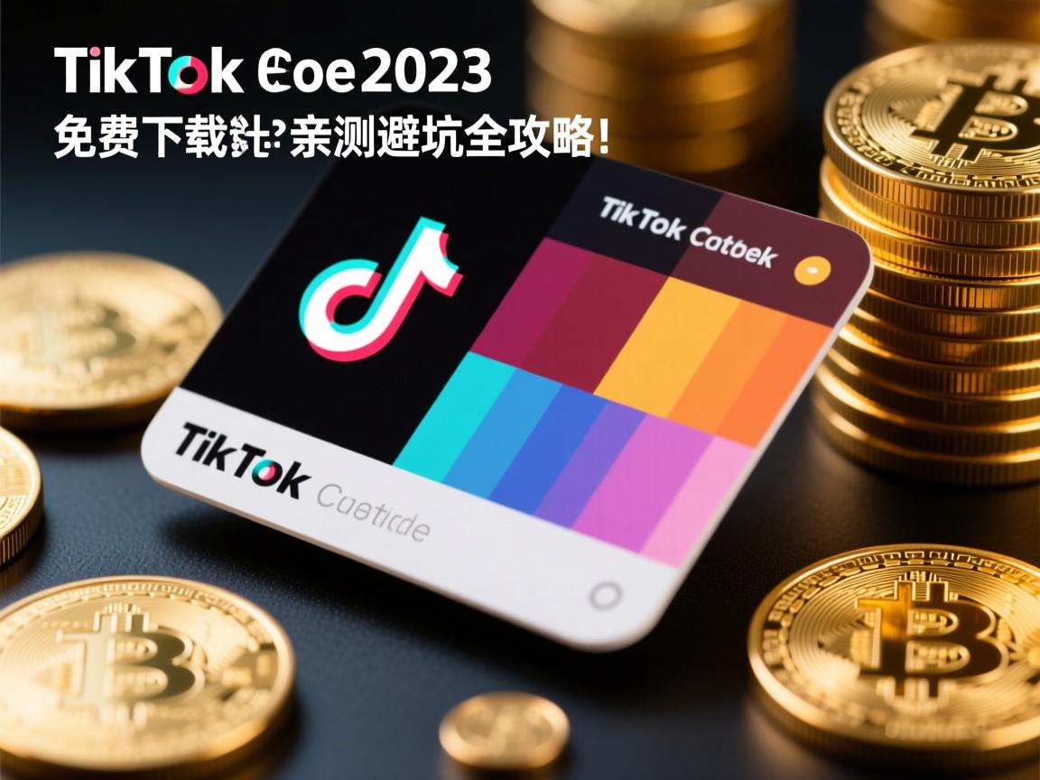 TikTok色板2023免费下载终极指南!设计师亲测避坑全攻略