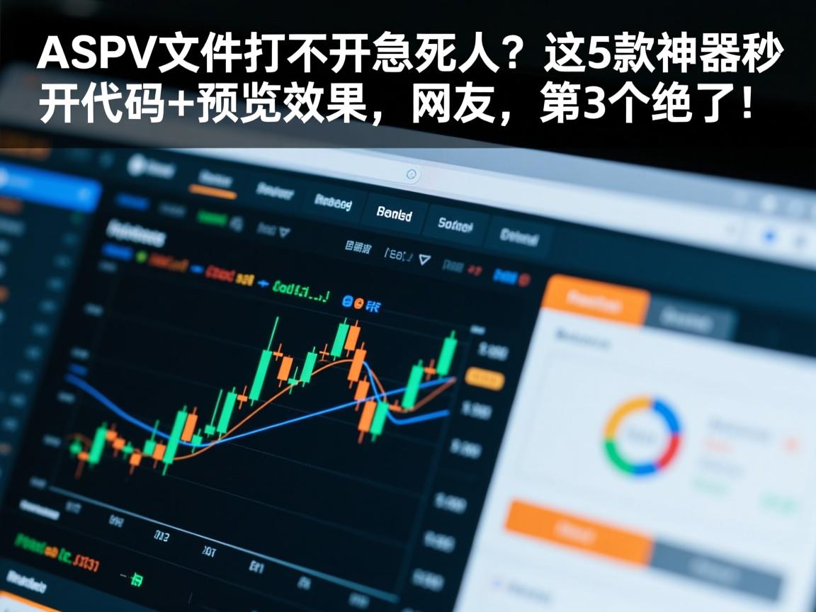 ASPX文件打不开急死人?这5款神器秒开代码+预览效果,网友,第3个绝了!